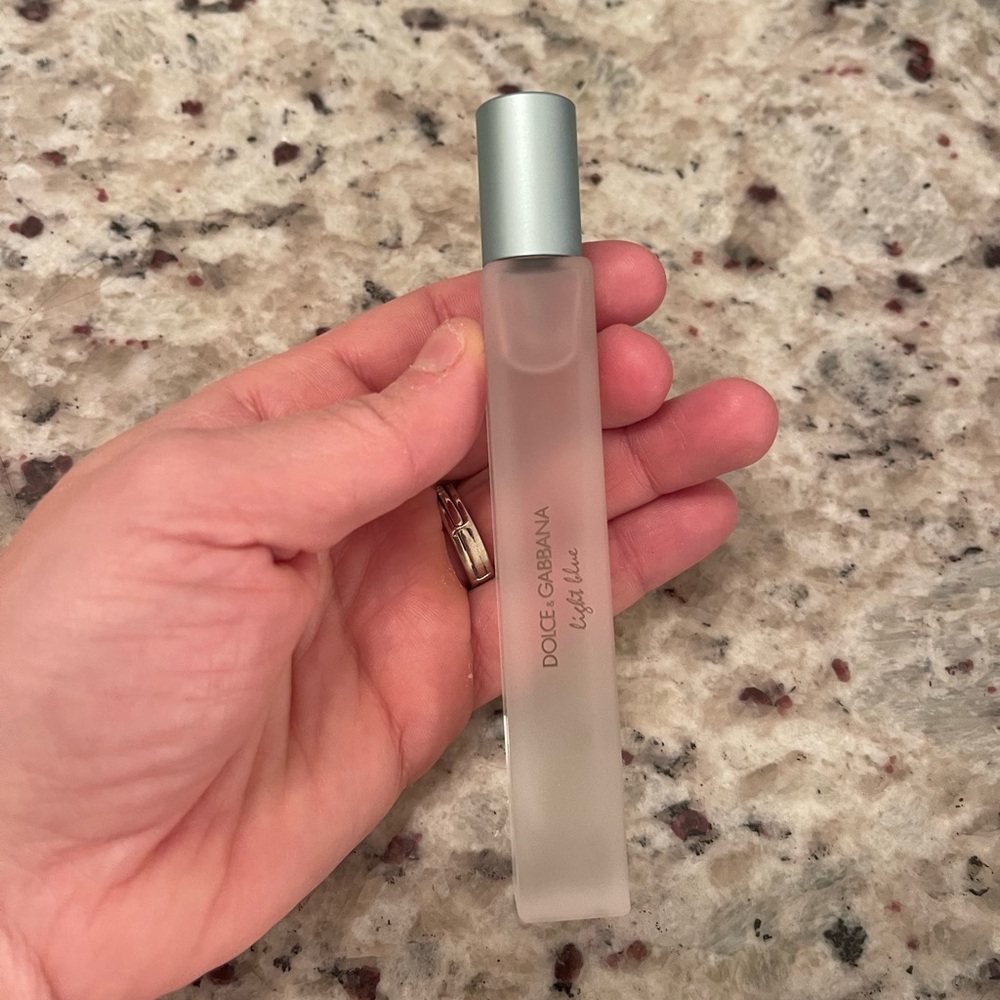 Travel Size, came in a set.